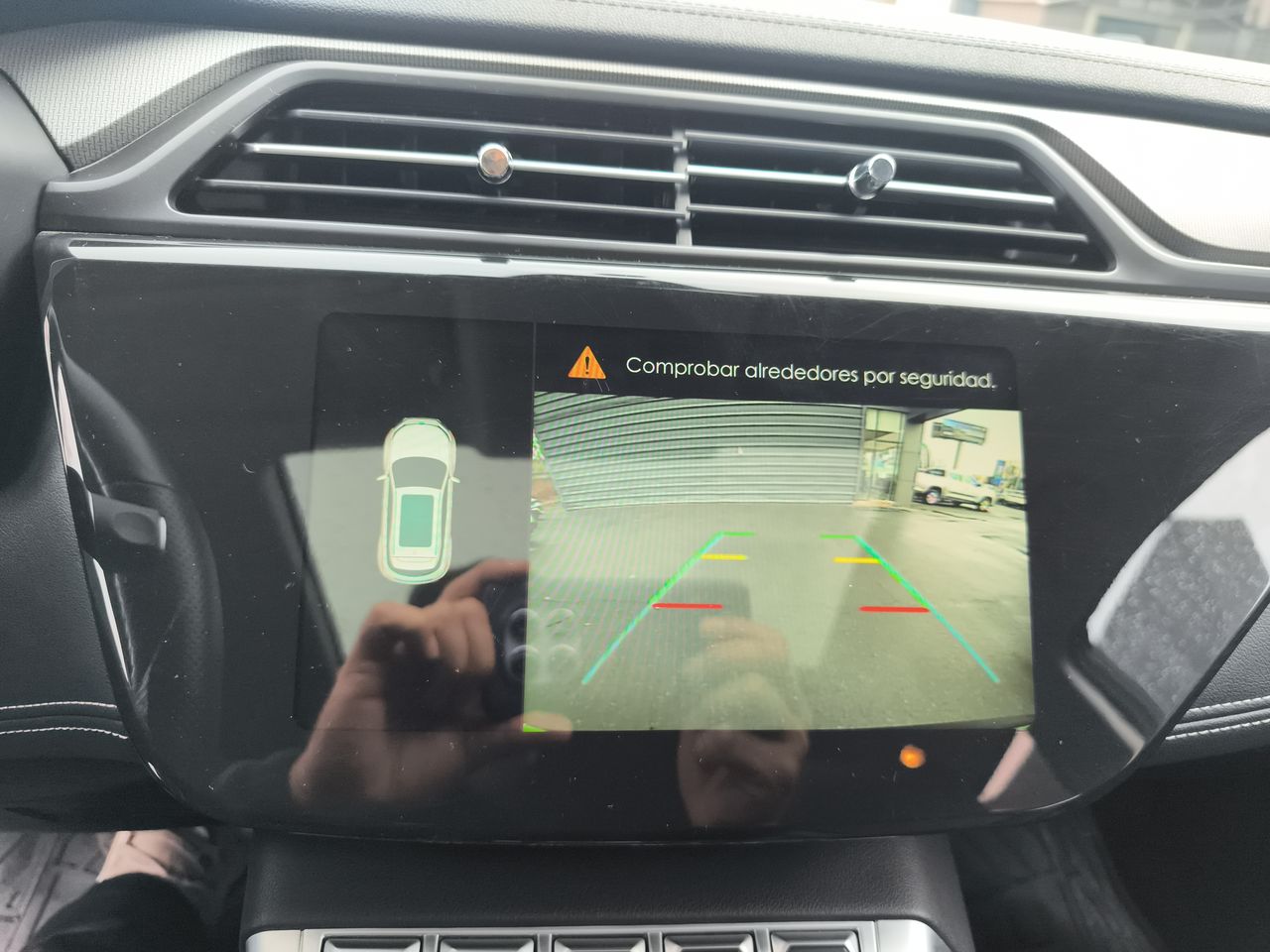 Ford Territory — foto 21 de 28