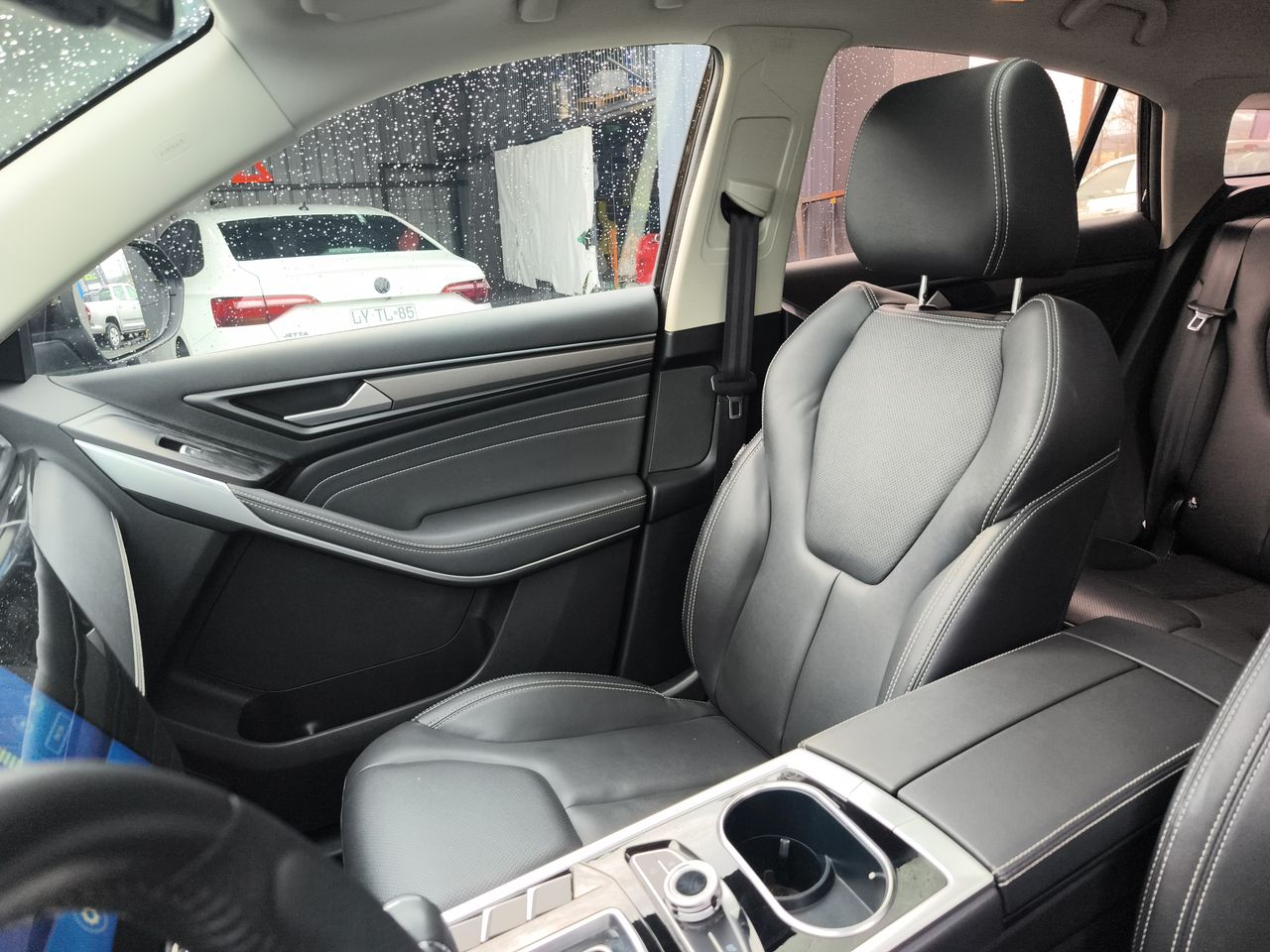 Ford Territory — foto 26 de 28