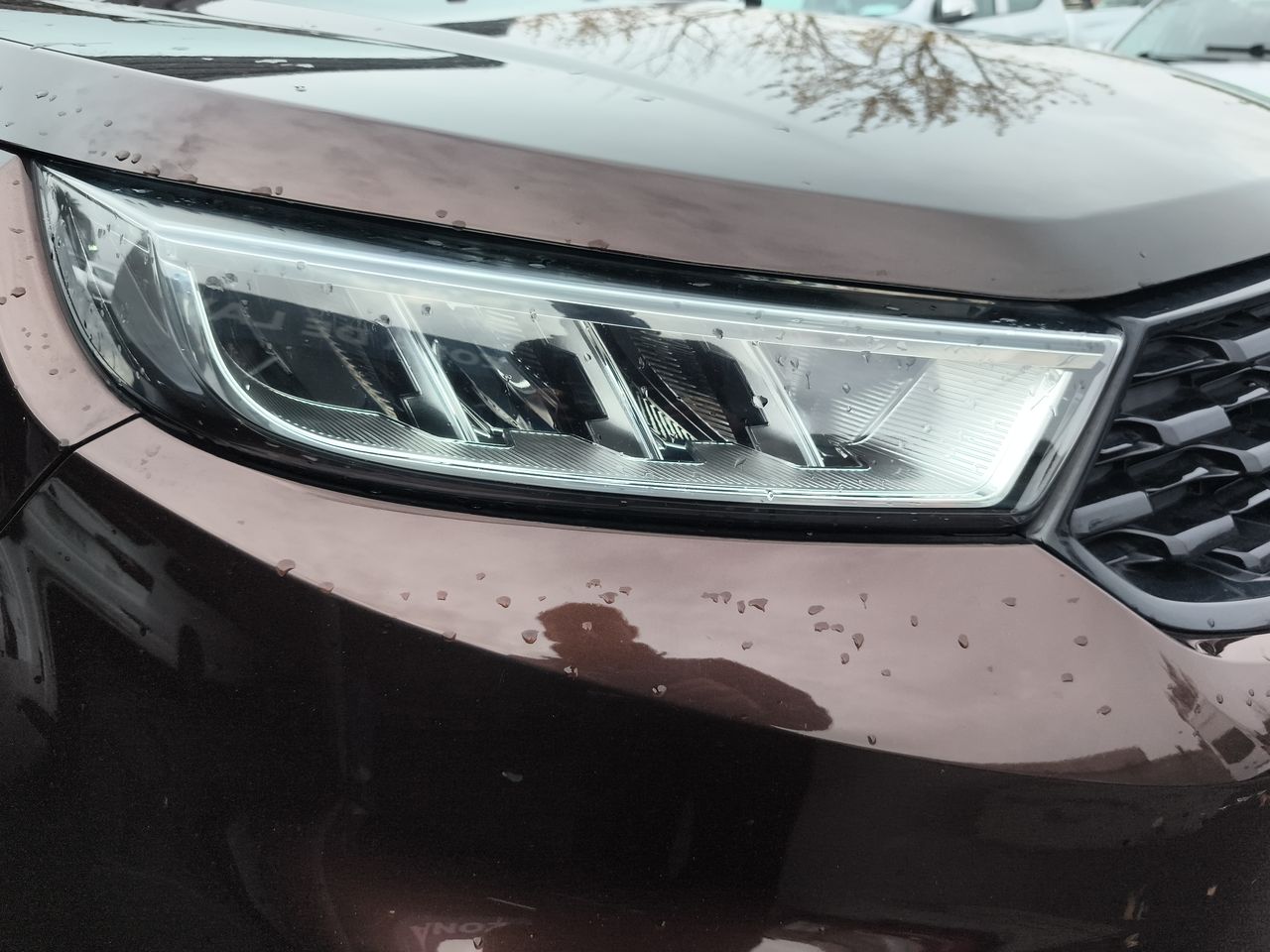 Ford Territory — foto 9 de 28