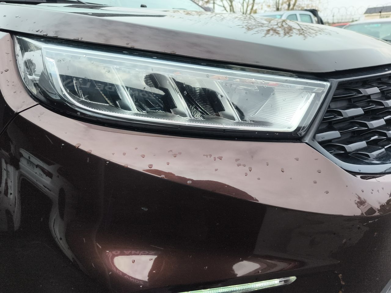 Ford Territory — foto 10 de 28
