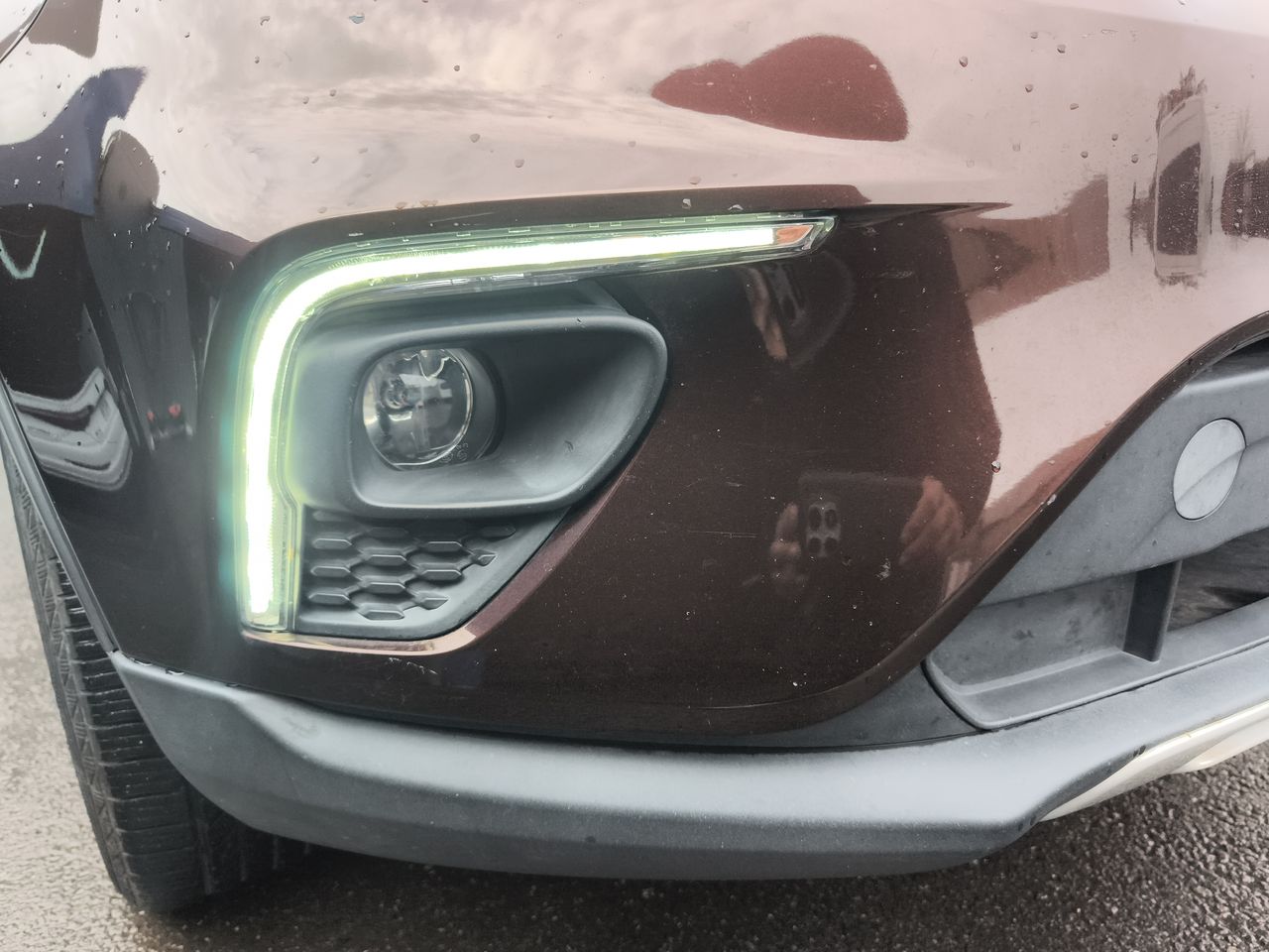 Ford Territory — foto 11 de 28