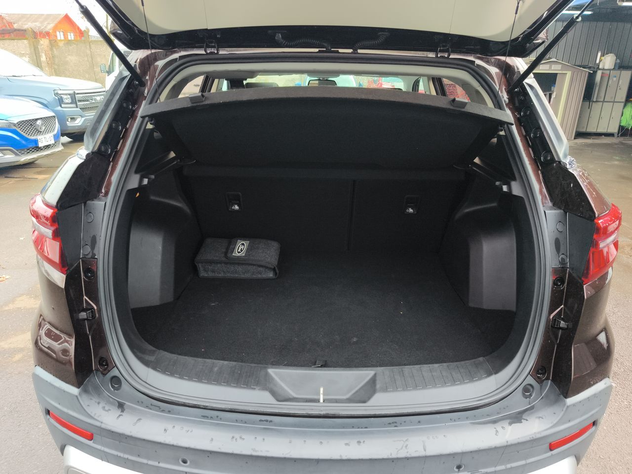 Ford Territory — foto 13 de 28