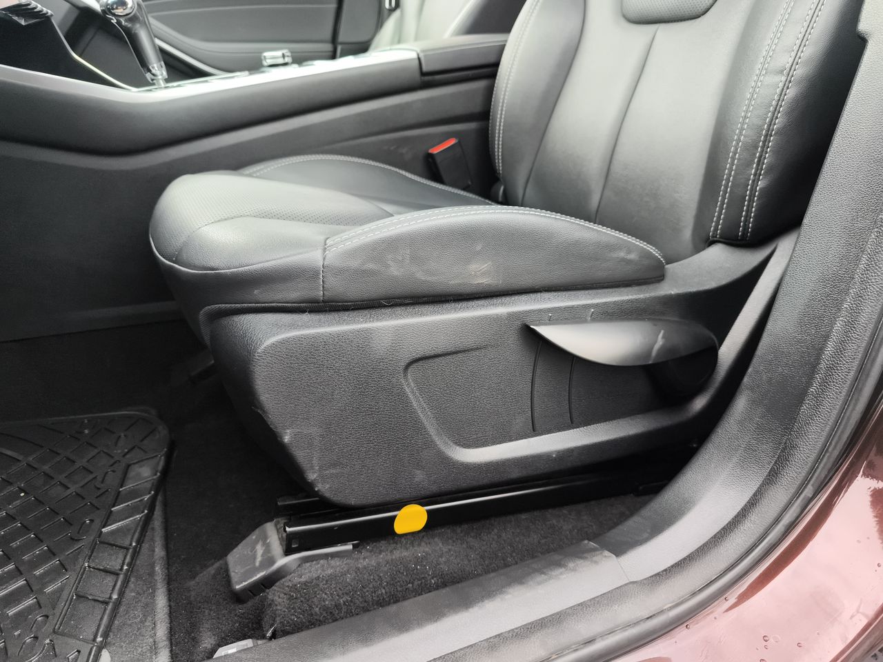 Ford Territory — foto 15 de 28