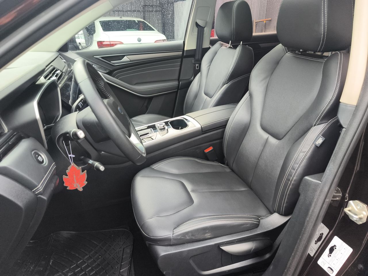 Ford Territory — foto 16 de 28