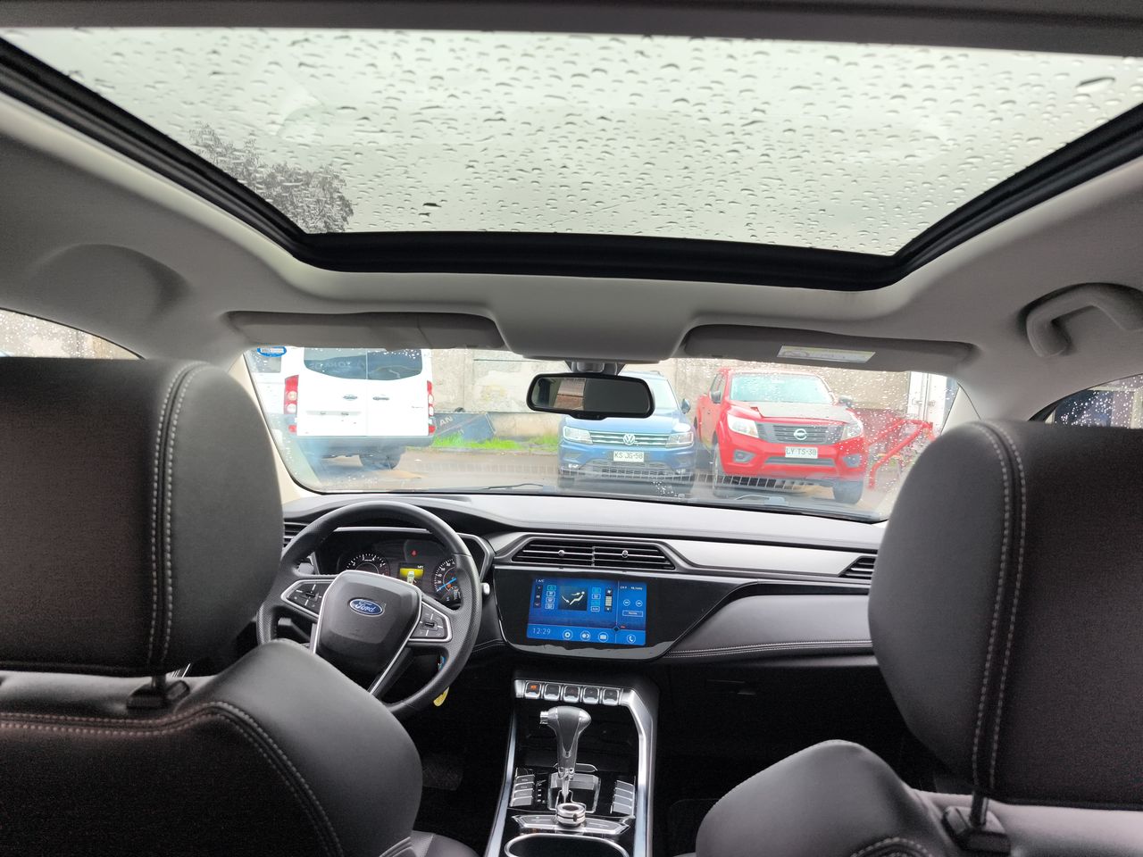 Ford Territory — foto 2 de 28