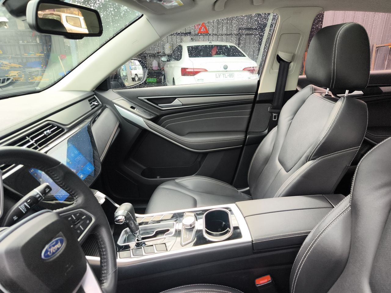 Ford Territory — foto 3 de 28