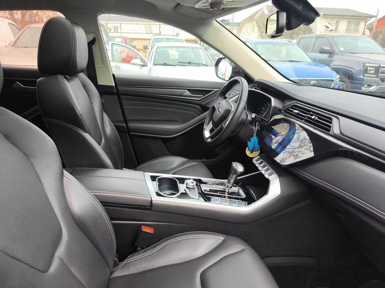 Ford Territory — foto 7 de 28