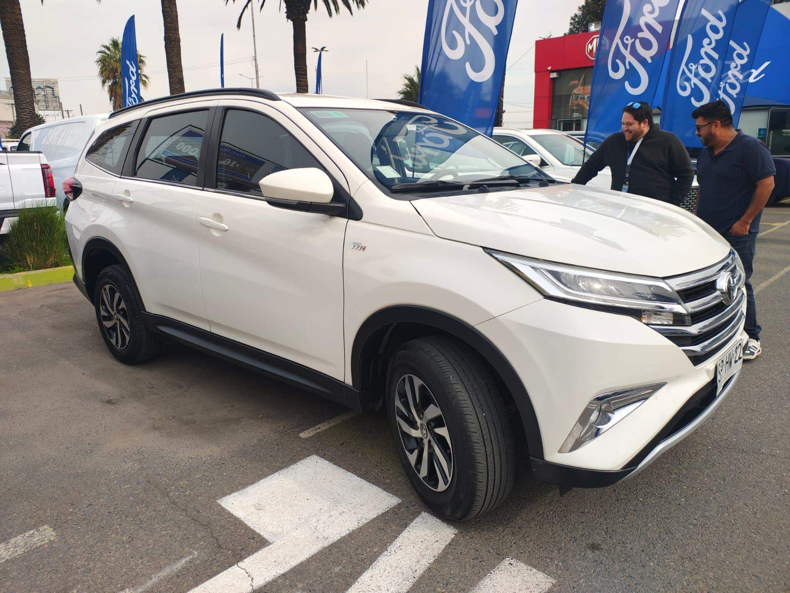 TOYOTA - 1