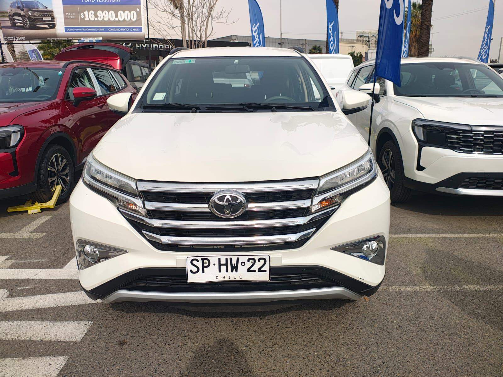 TOYOTA - 2