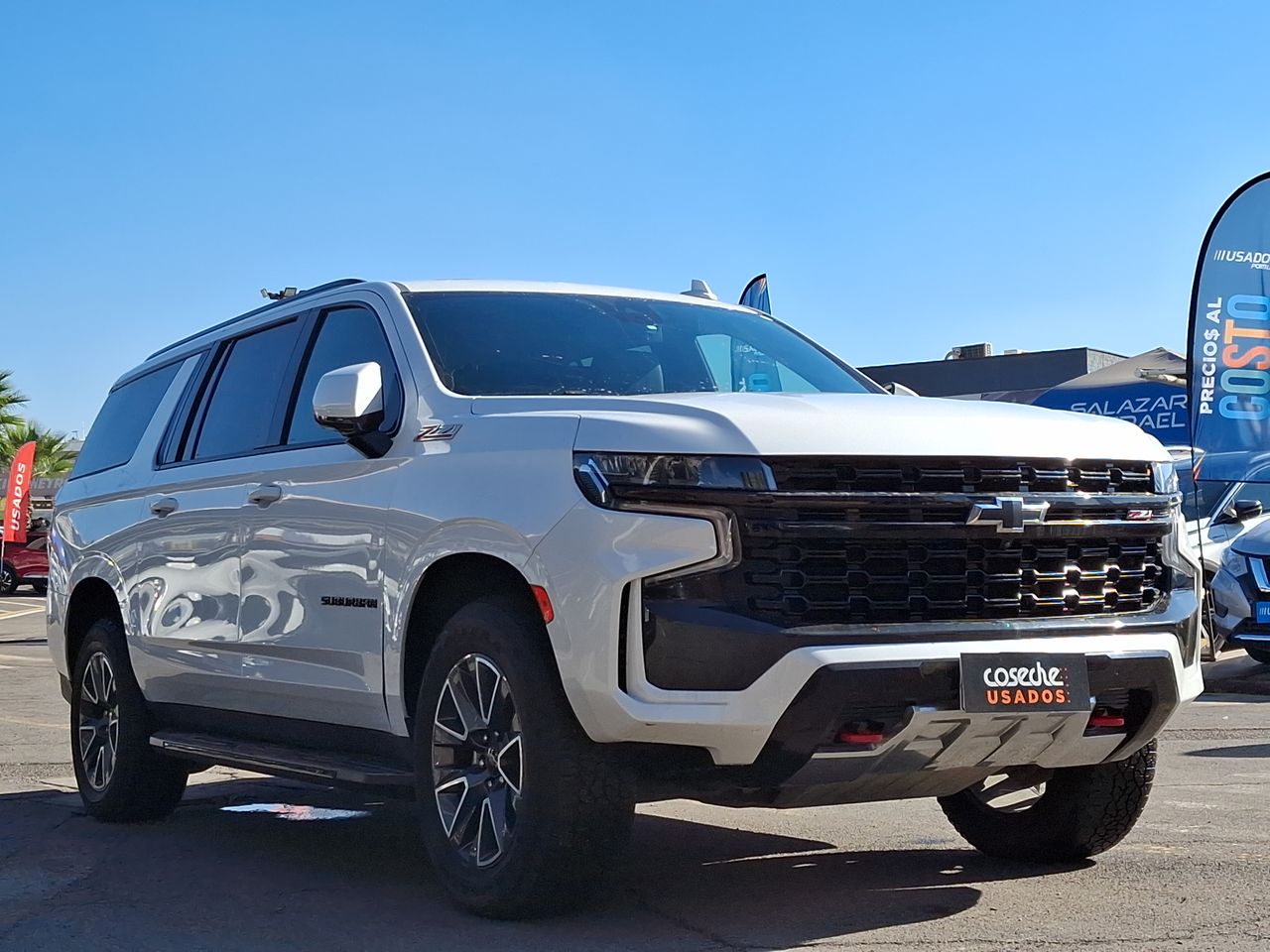 CHEVROLET - 1