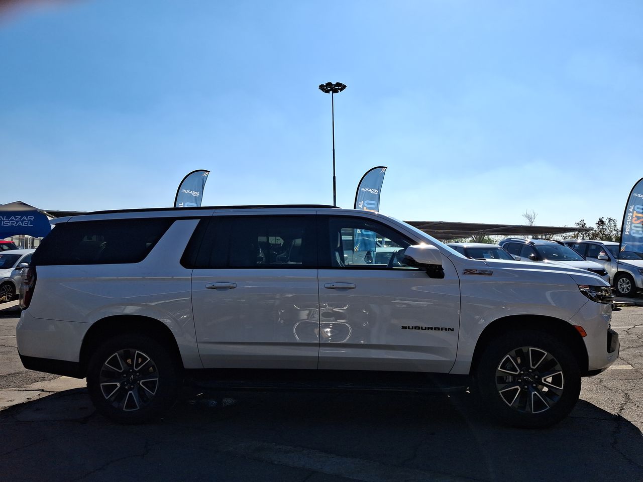 CHEVROLET - 8