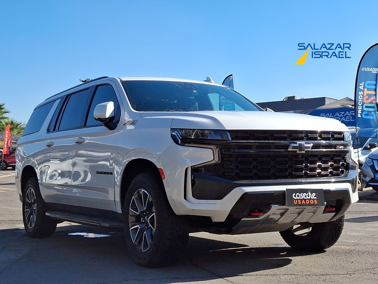 CHEVROLET