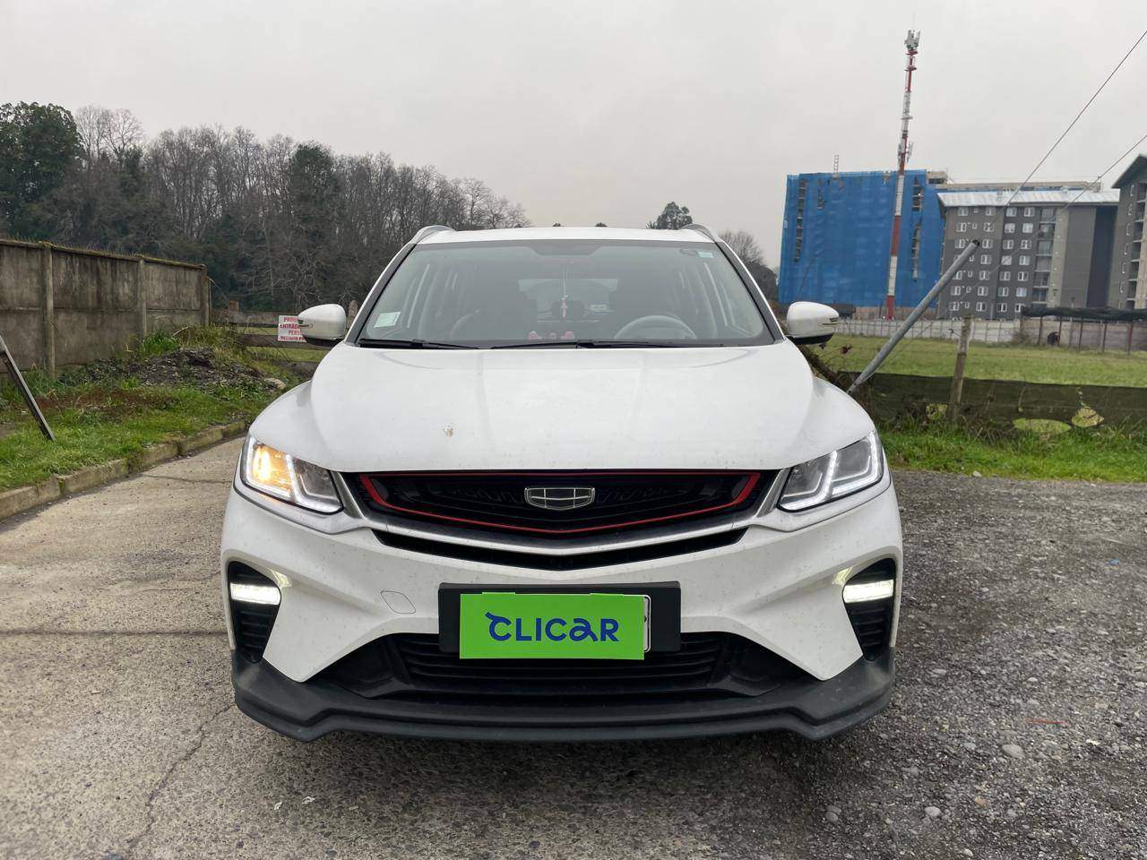 GEELY - 1