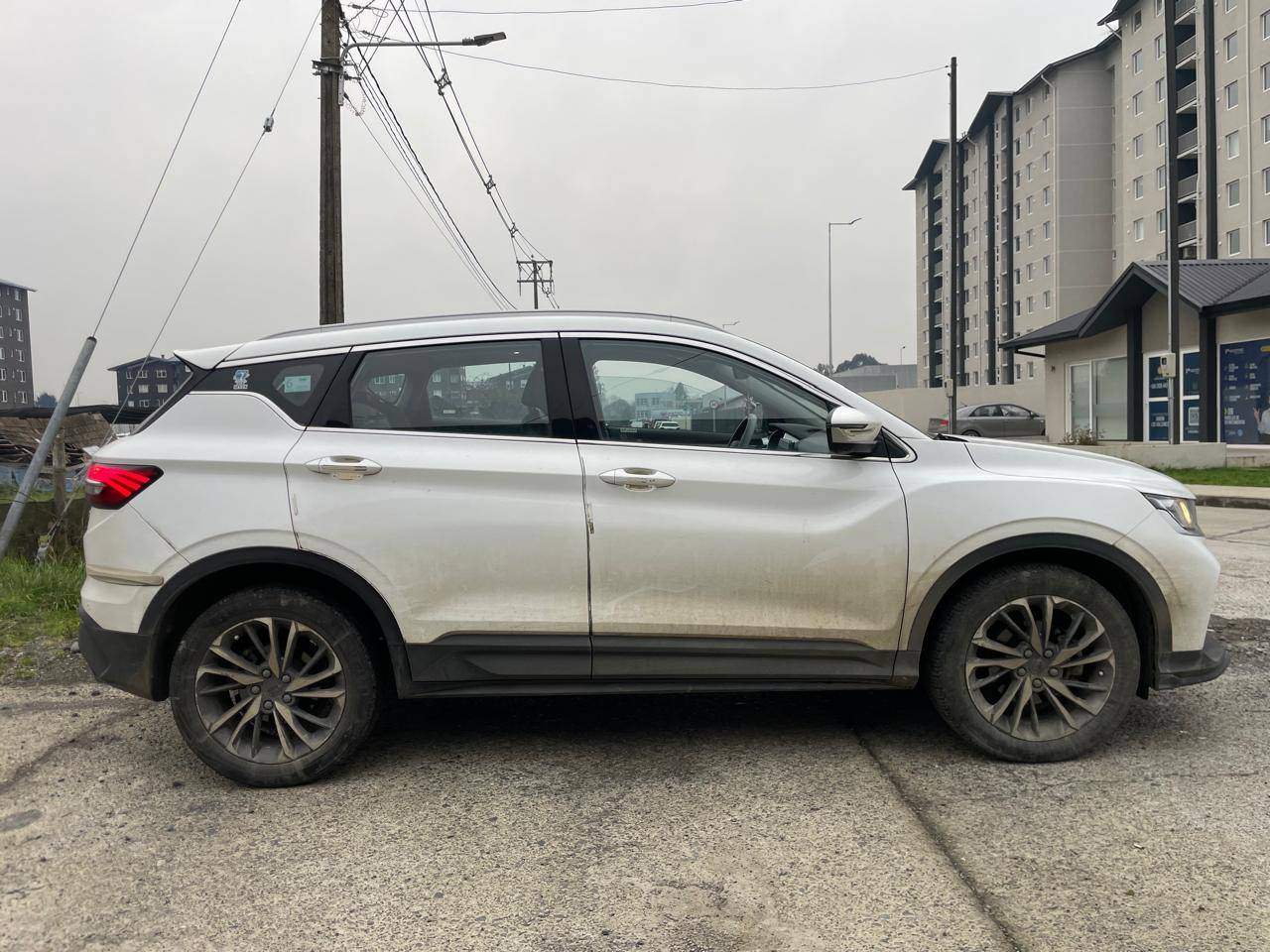 GEELY - 2