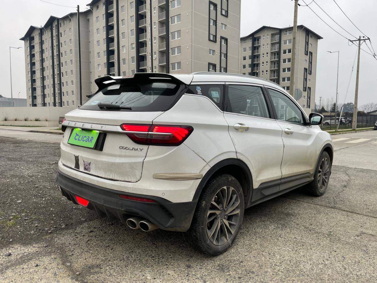 GEELY - 3