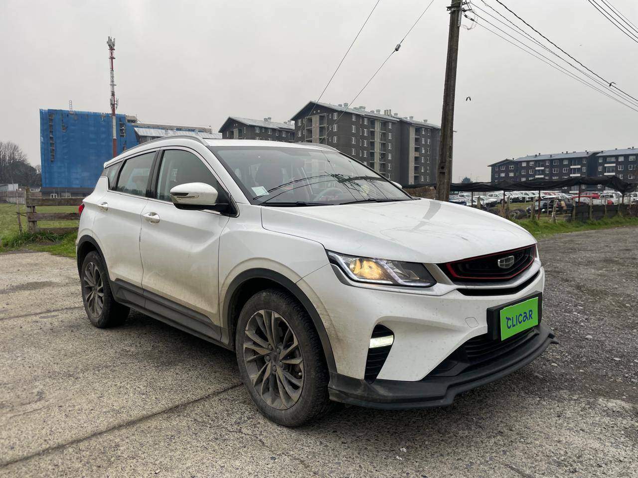 GEELY