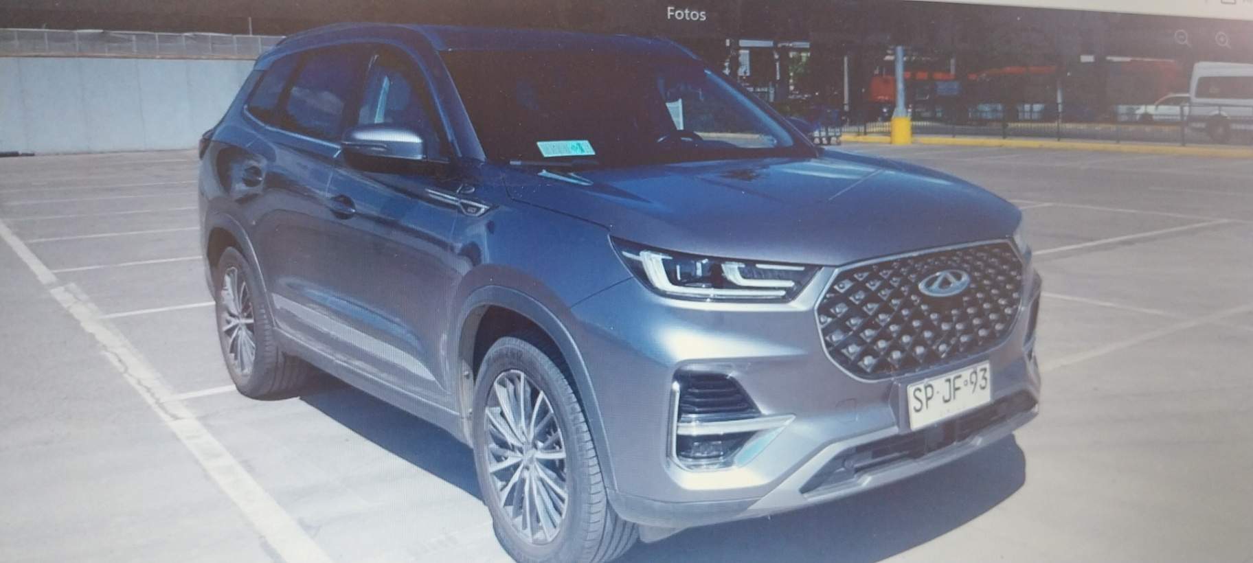 CHERY - 1