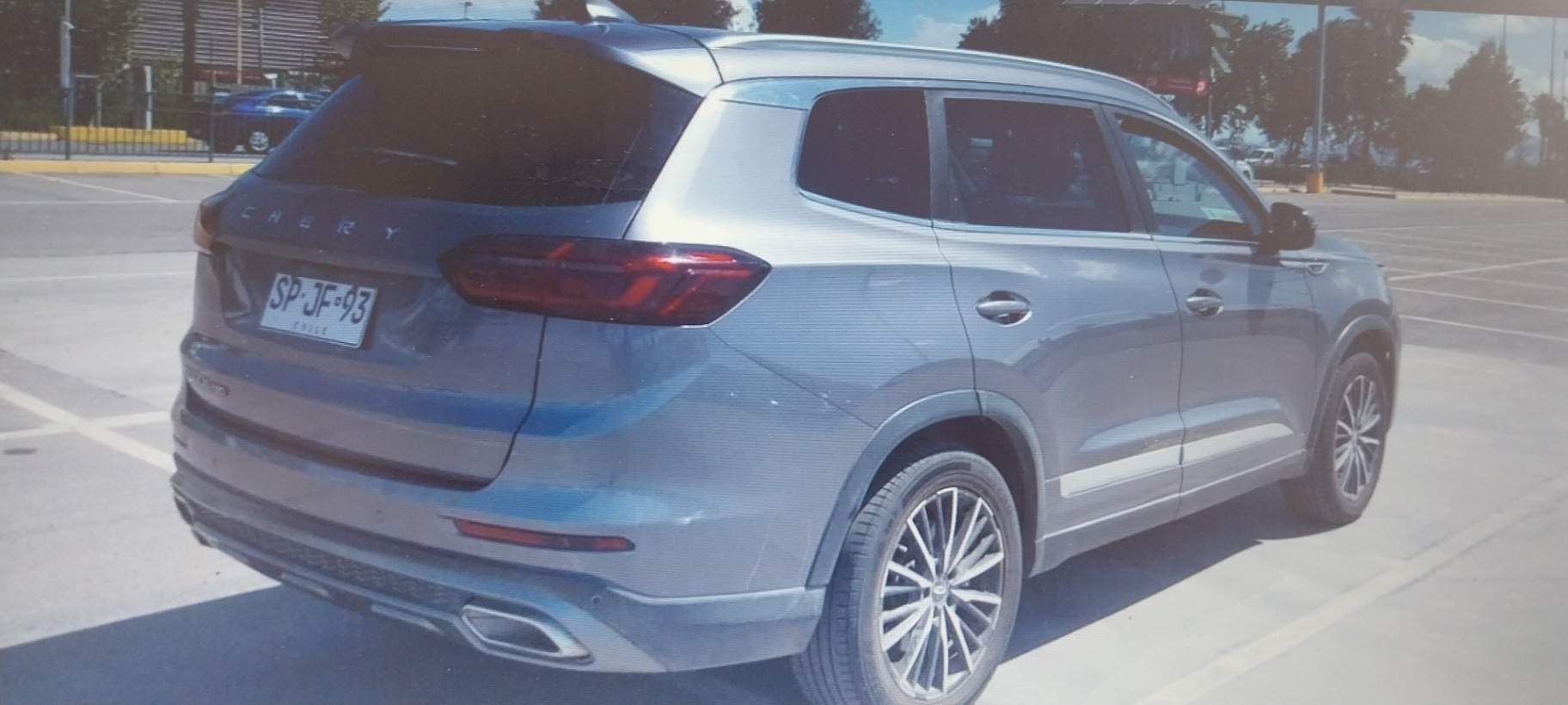 CHERY - 4