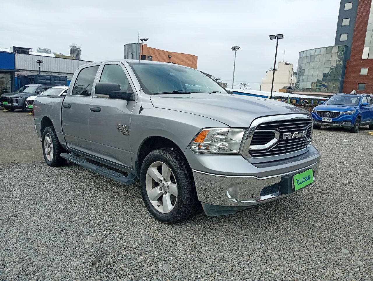RAM - 1