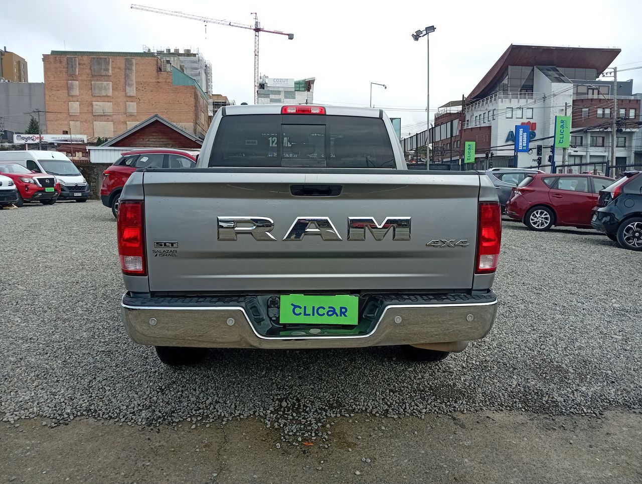 RAM - 6