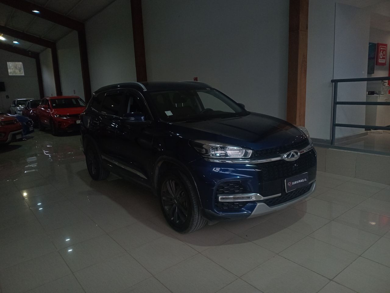CHERY - 1