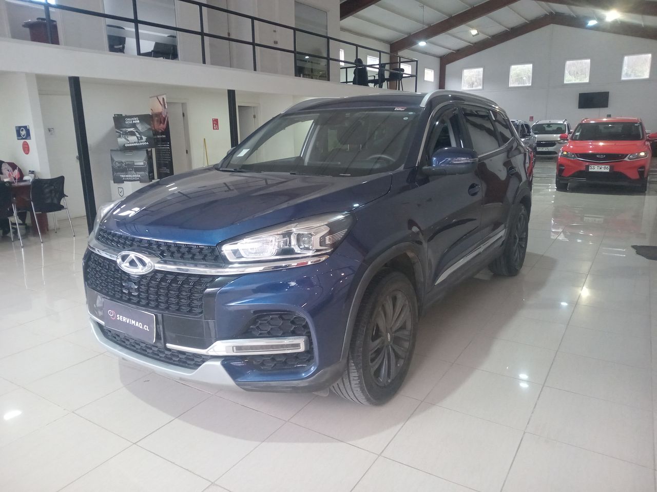 CHERY - 3