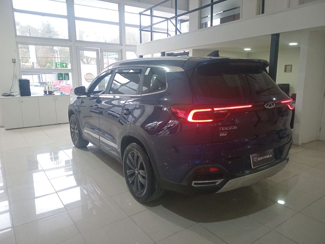 CHERY - 5
