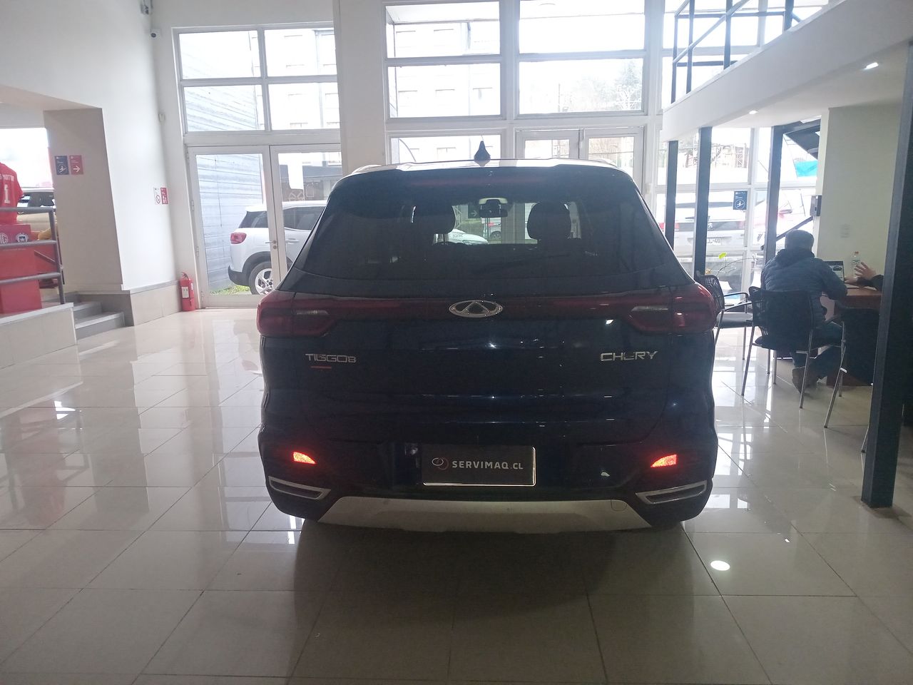 CHERY - 6