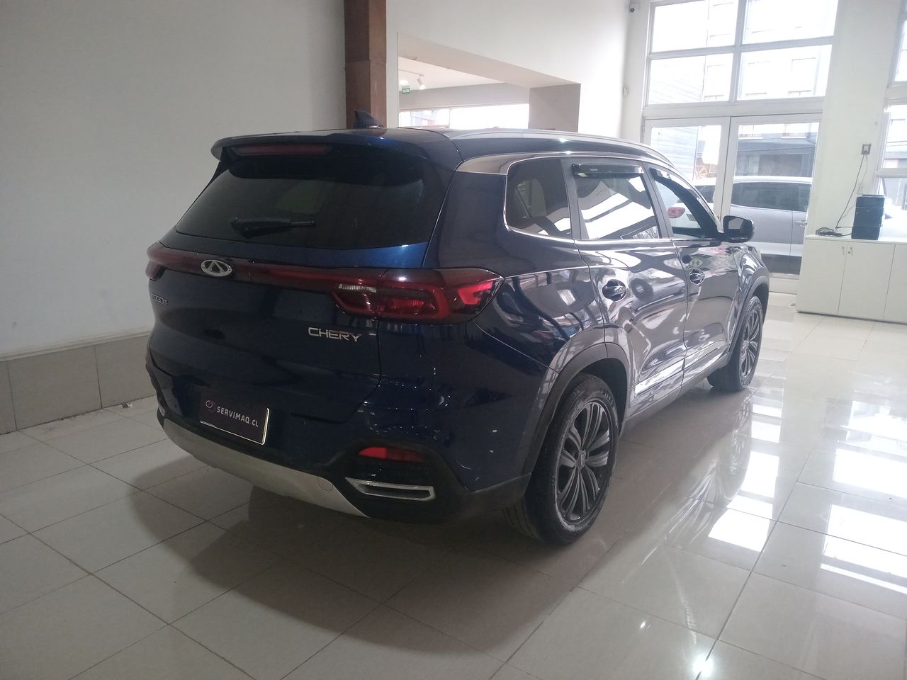 CHERY - 7