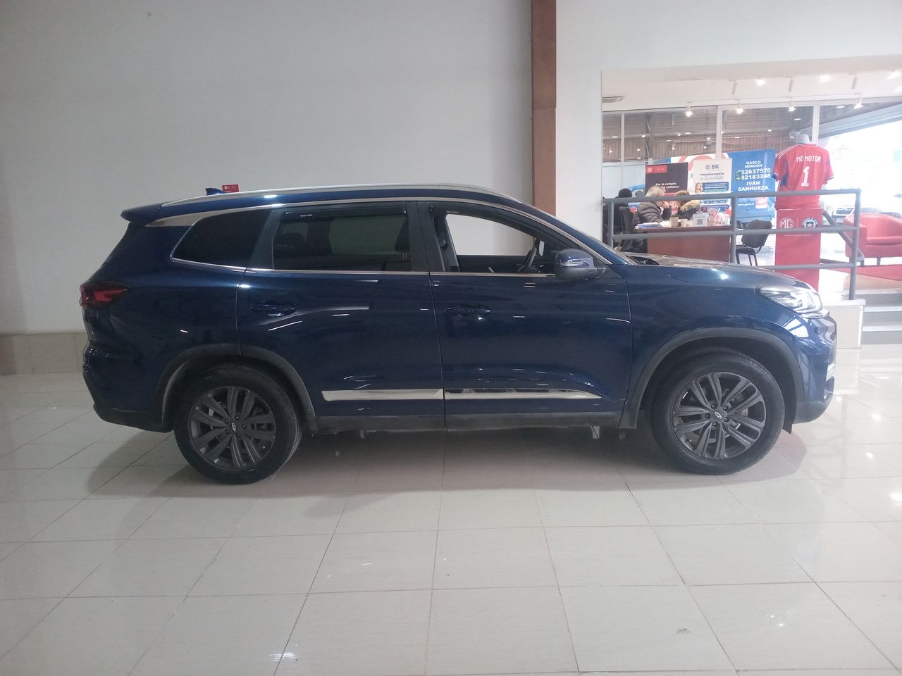 CHERY - 8