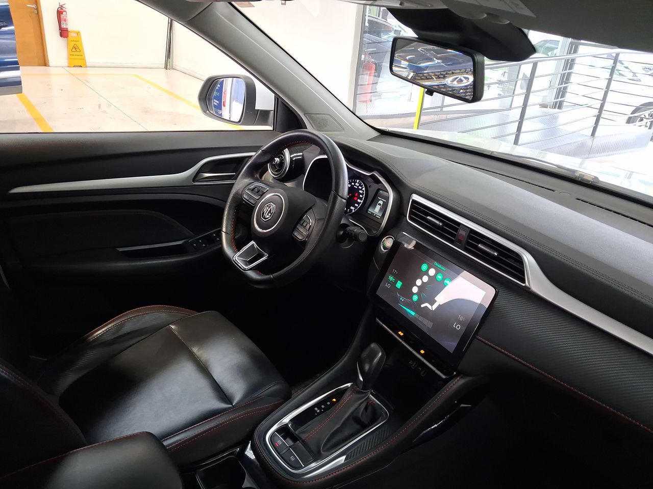 MG Zx — foto 11 de 35