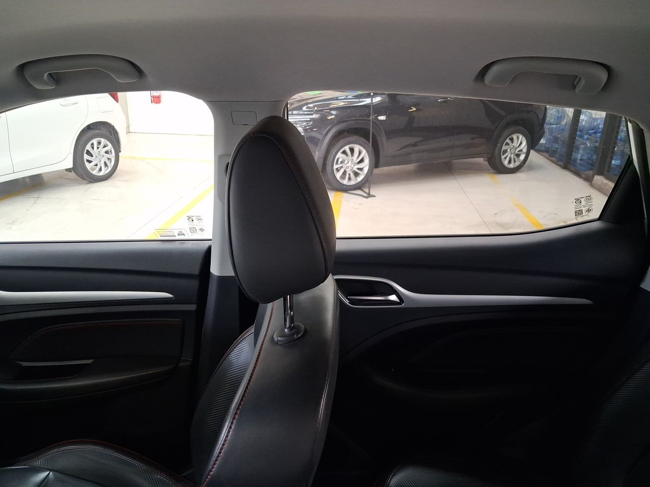 MG Zx — foto 14 de 35