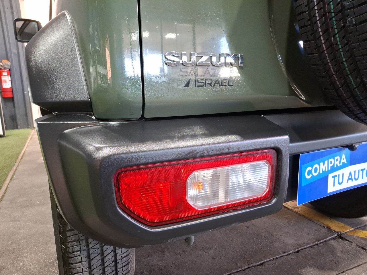SUZUKI - 20