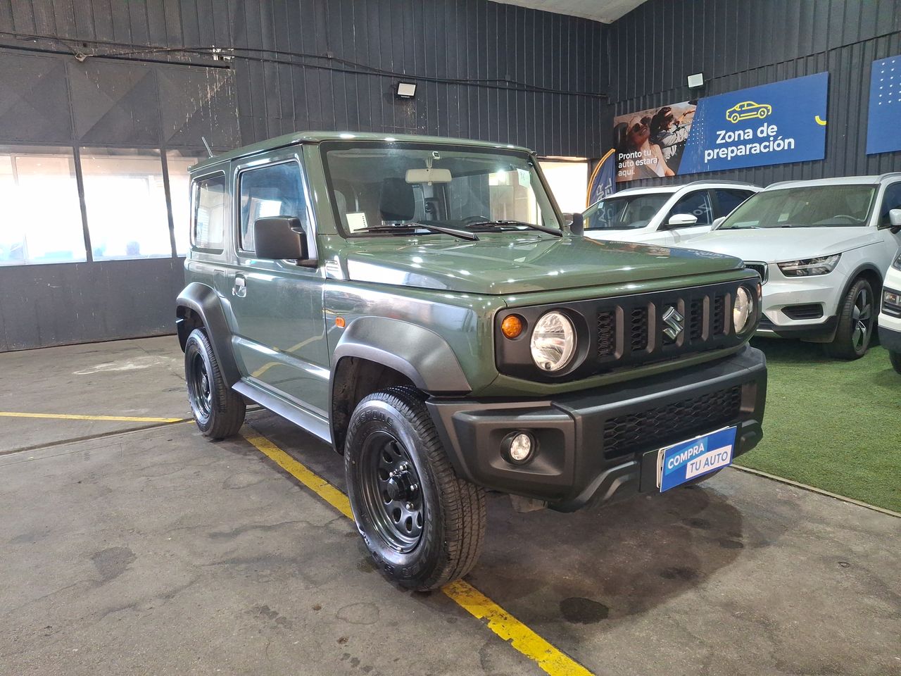 SUZUKI - 1