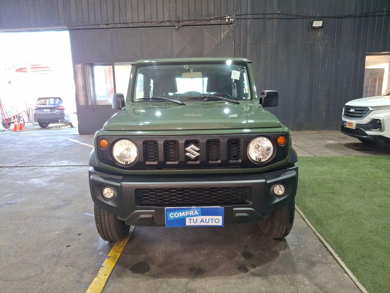 SUZUKI - 2