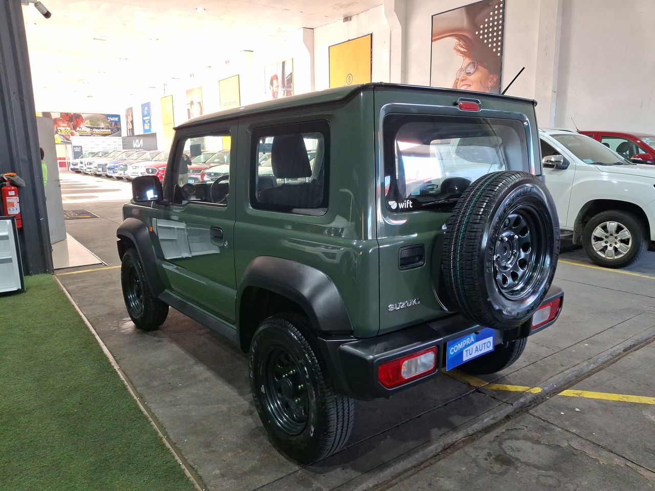 SUZUKI - 5