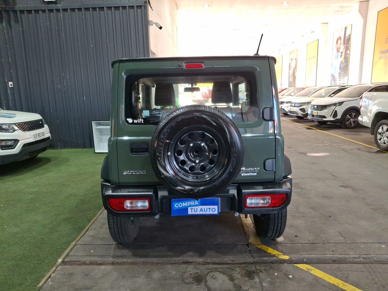 SUZUKI - 6
