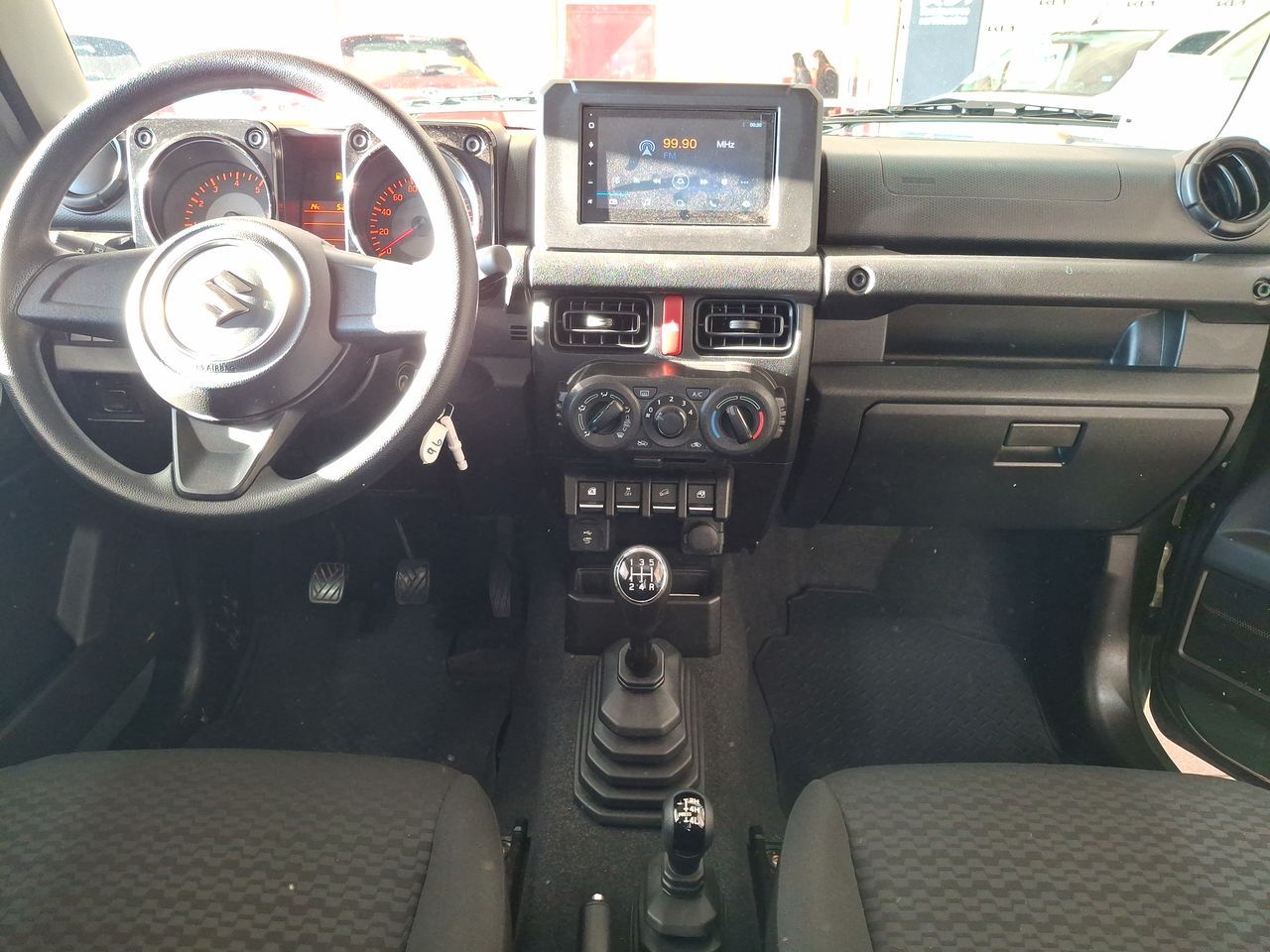 SUZUKI - 9