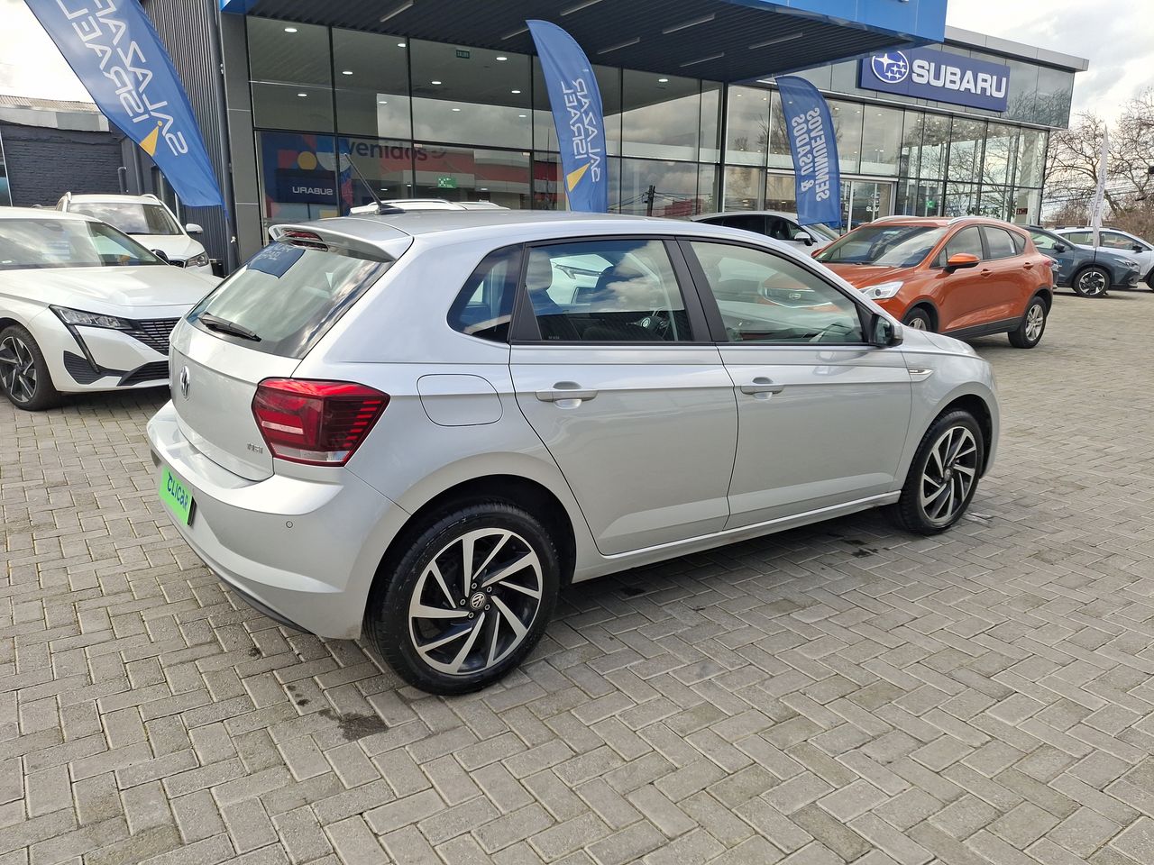 VOLKSWAGEN - 7