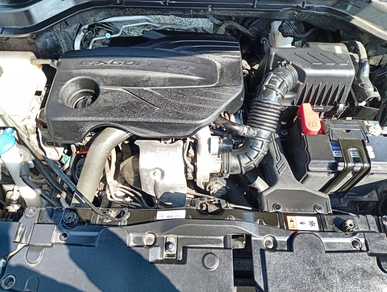 SSANGYONG - 18