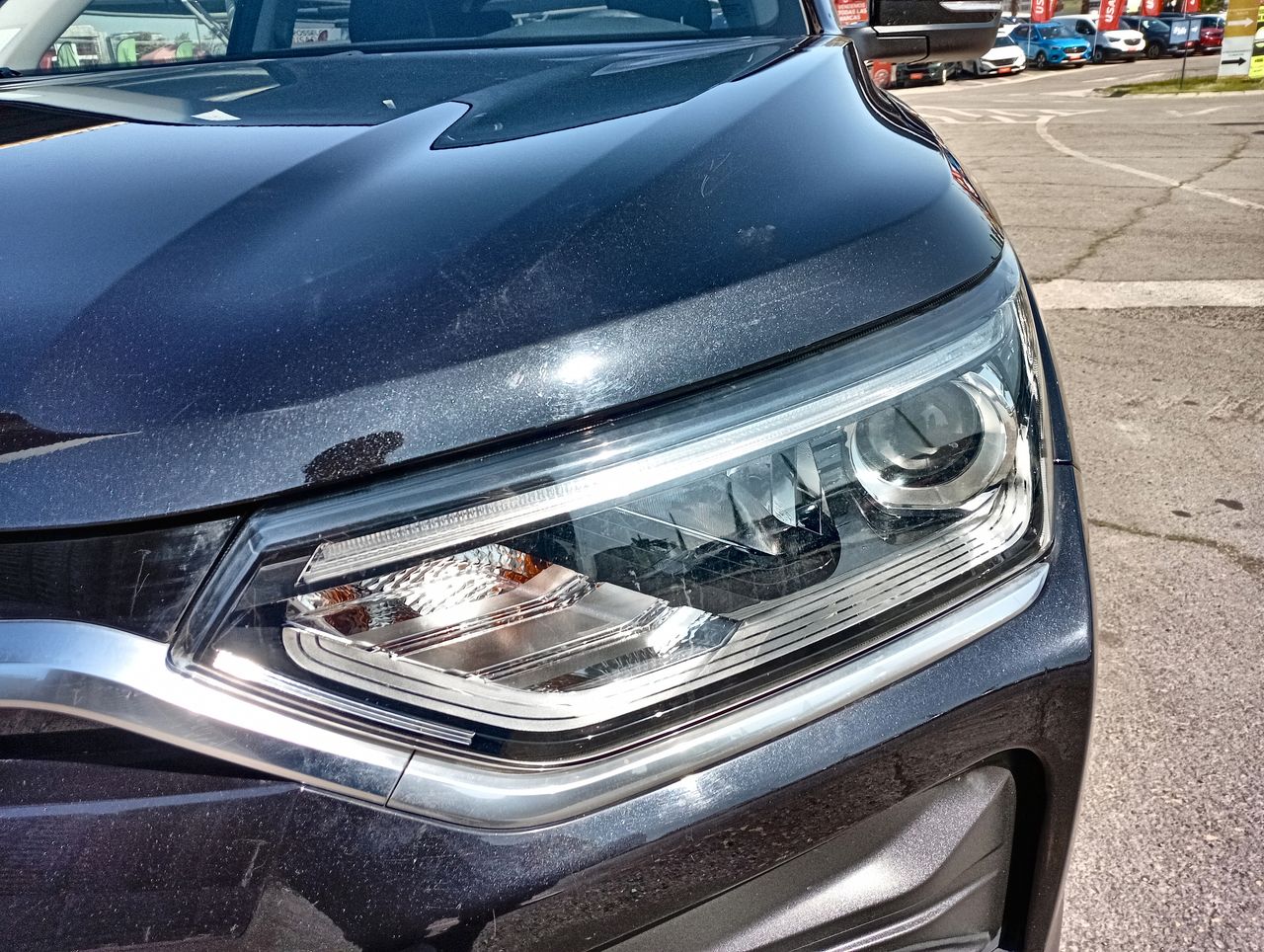 SSANGYONG - 19