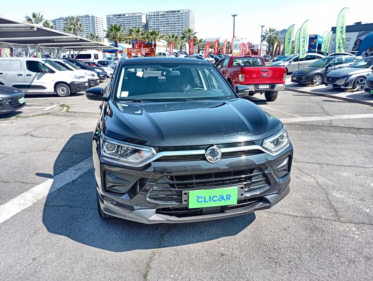 SSANGYONG - 2