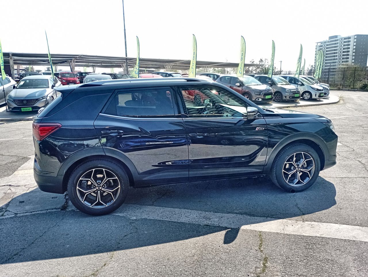 SSANGYONG - 8
