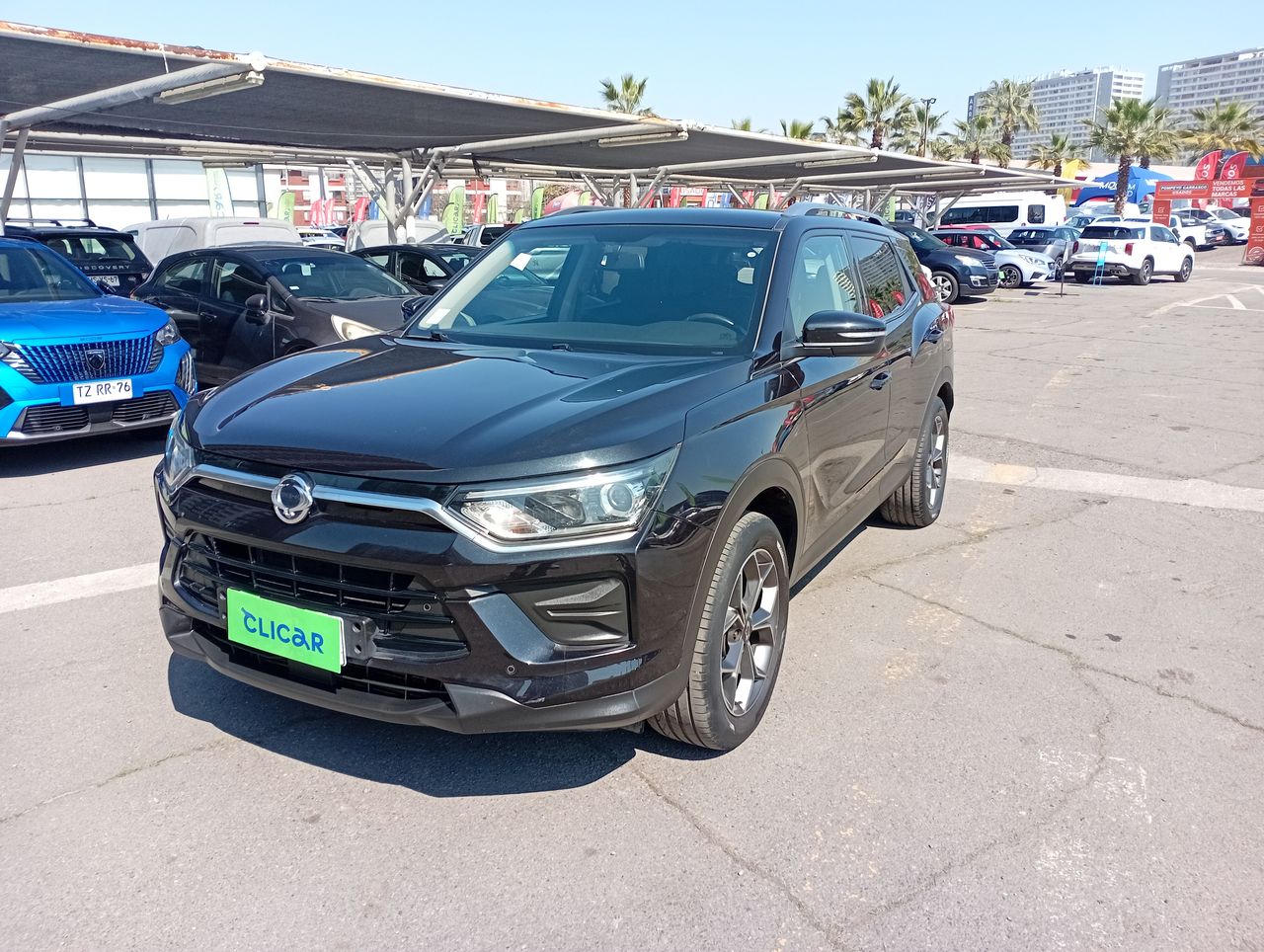 SSANGYONG - 3