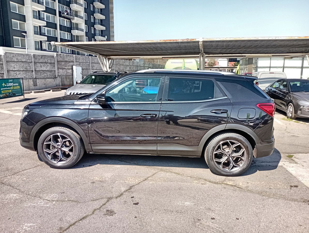SSANGYONG - 4