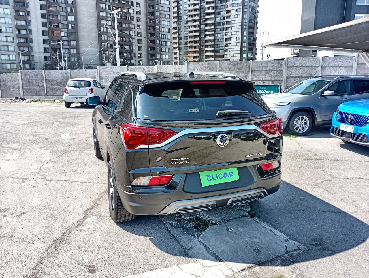 SSANGYONG - 5