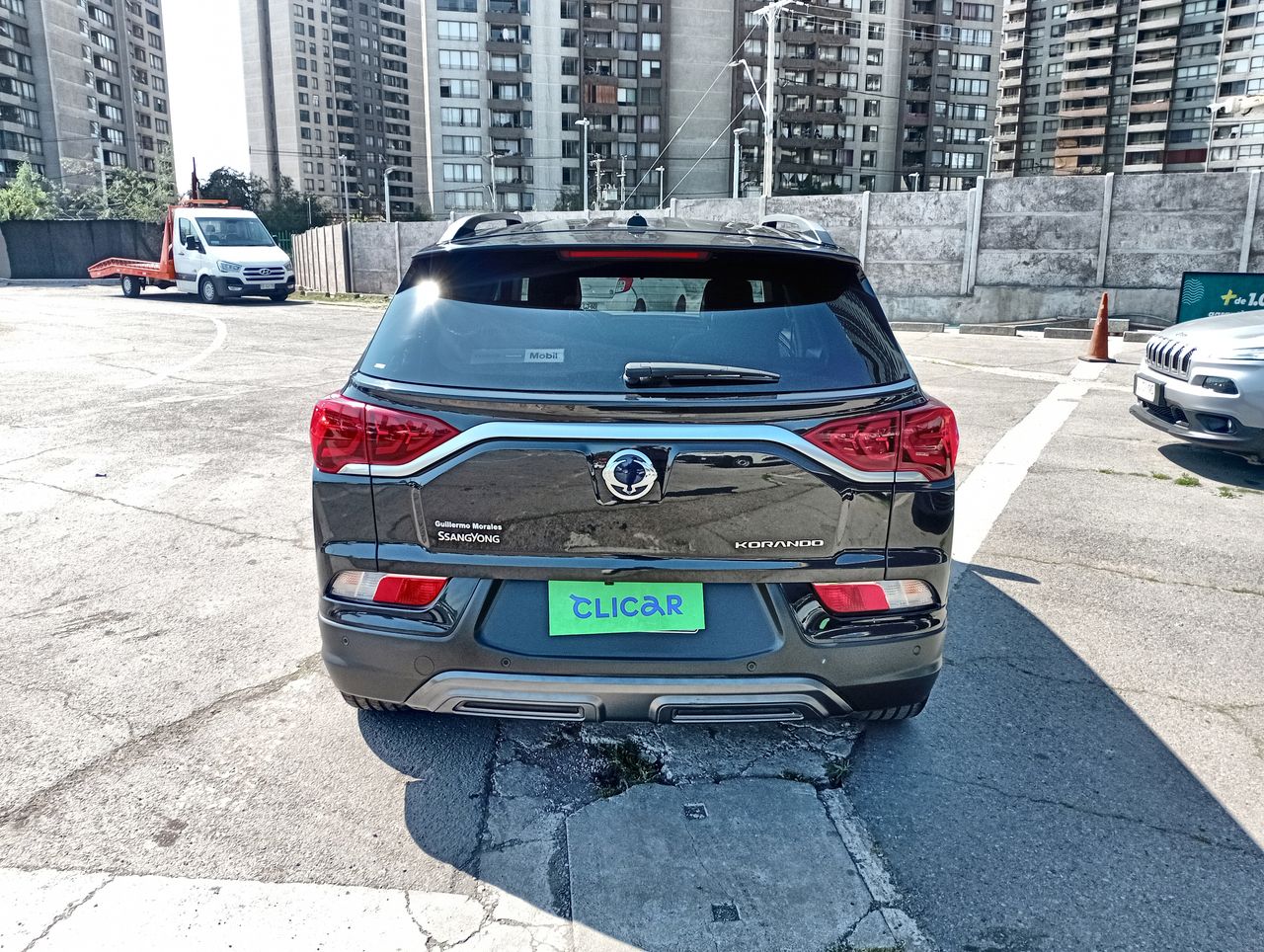 SSANGYONG - 6