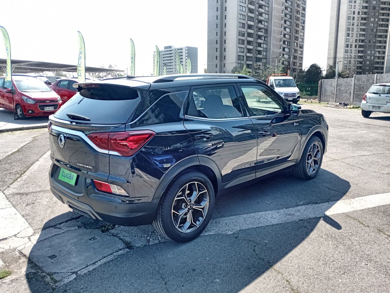 SSANGYONG - 7