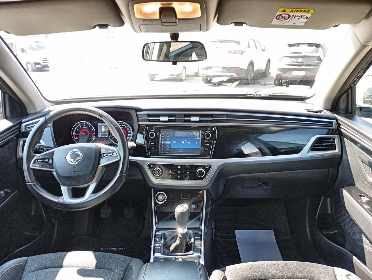 SSANGYONG - 9