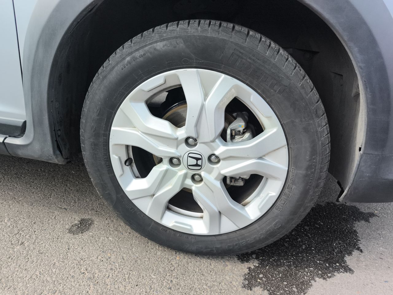 Honda WR-V — foto 8 de 25